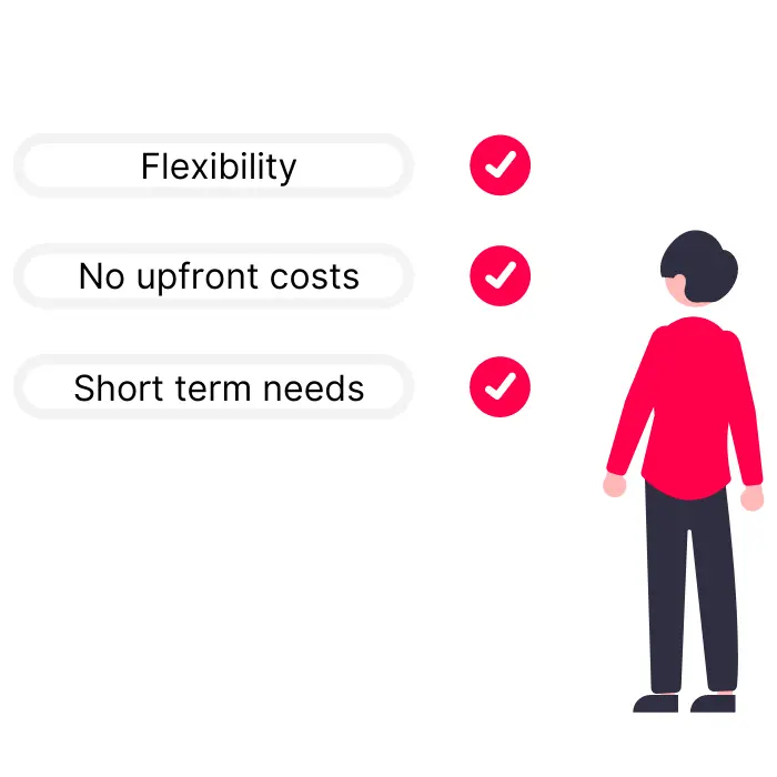 Benefits of Renting a printer in Chorley