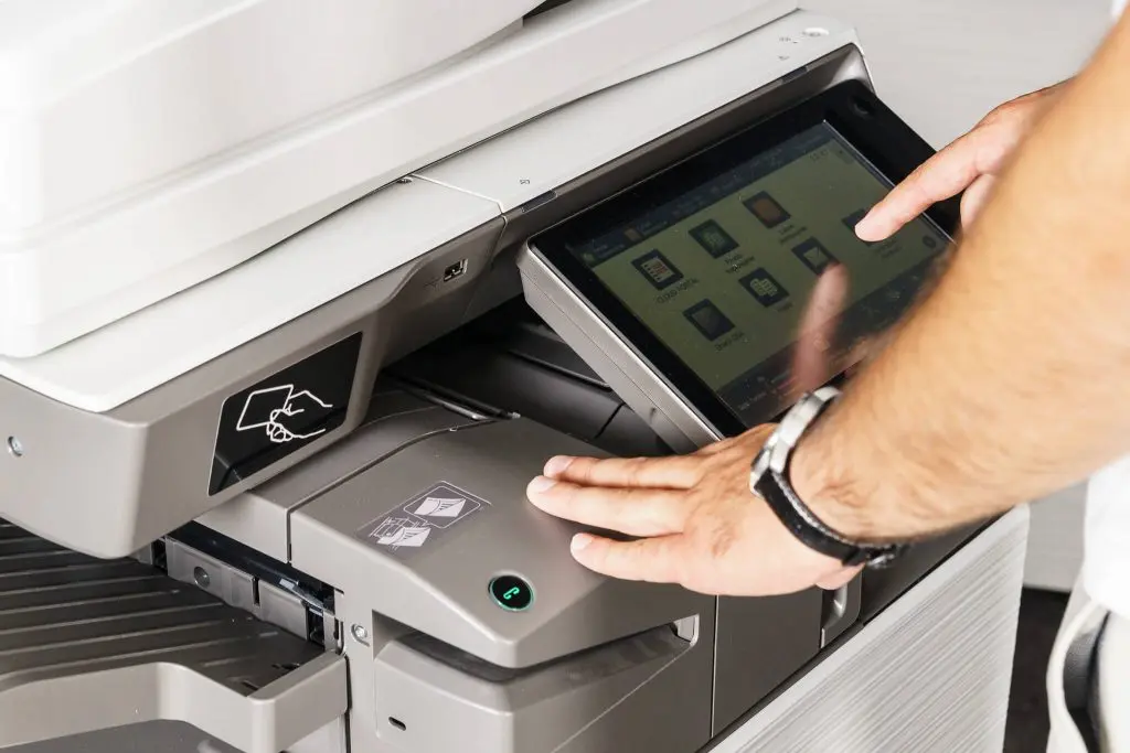 Printer Rental in Chorley